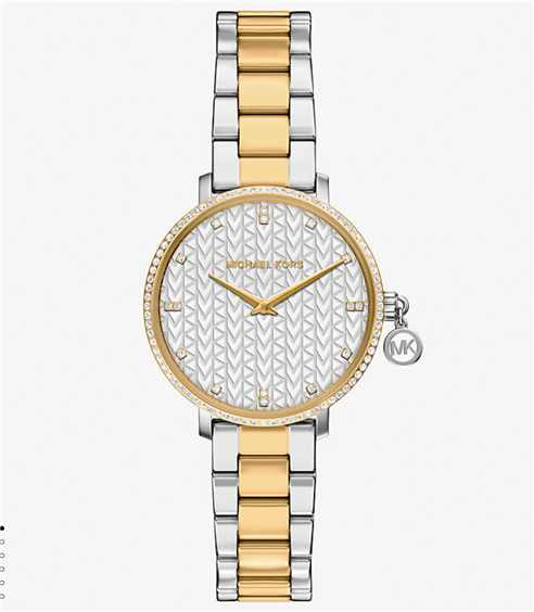 Orologio Michael Kors Donna in Acciaio MK7574 - MK7574